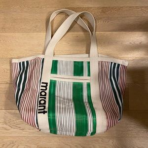 Isabel Marant Darwen tote